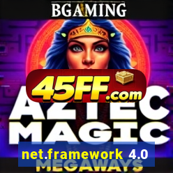 net.framework 4.0